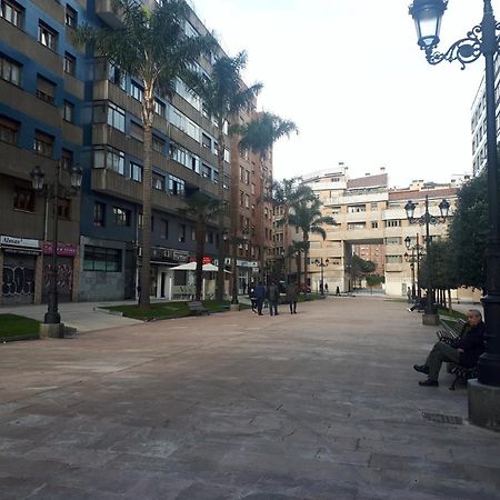 Castelao Apartment Oviedo Luaran gambar
