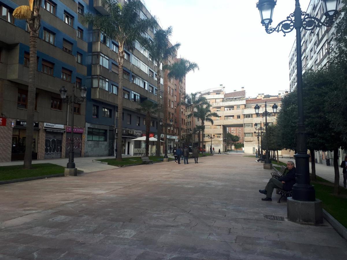 Castelao Apartment Oviedo Luaran gambar