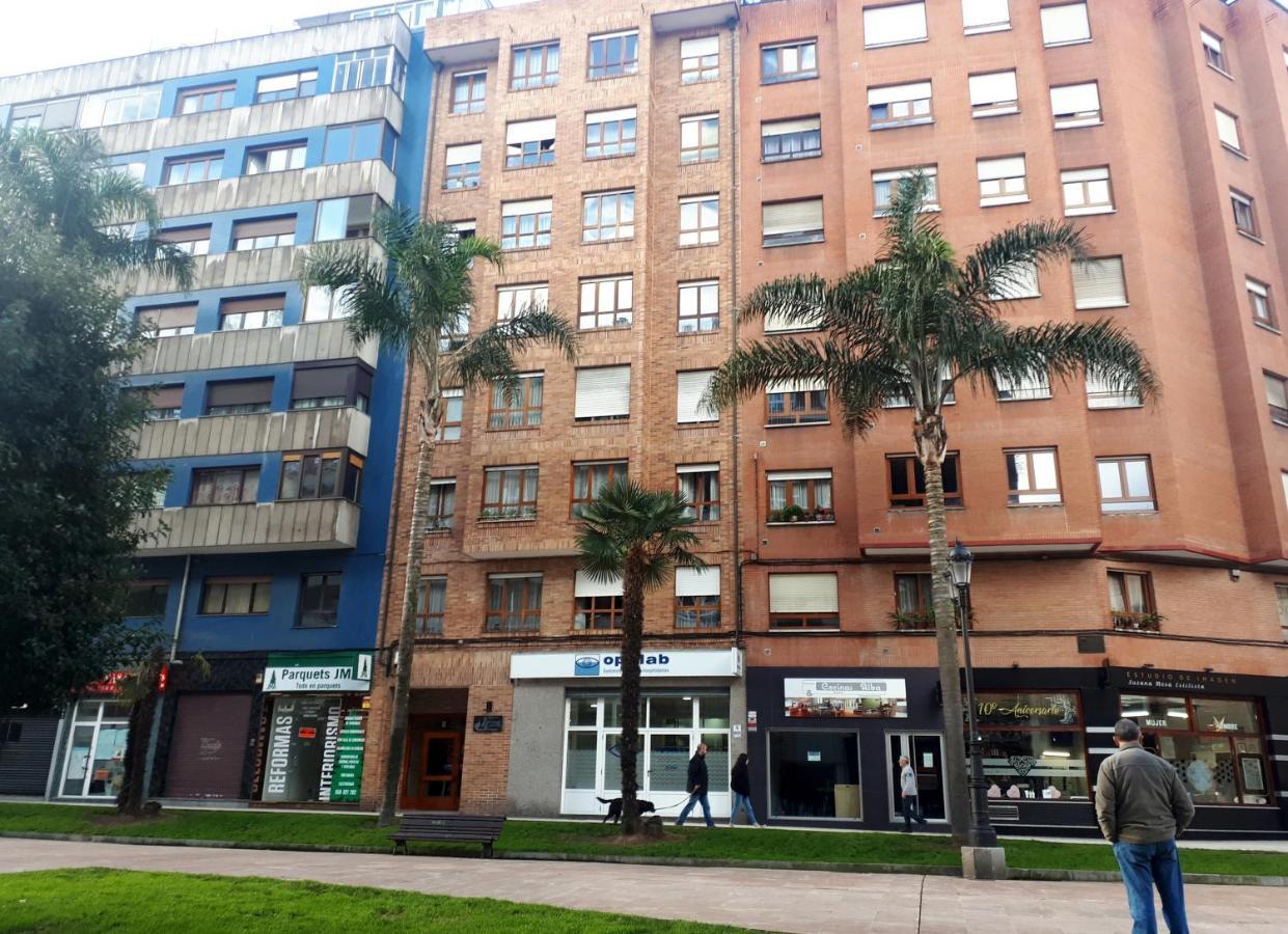 Castelao Apartment Oviedo Luaran gambar
