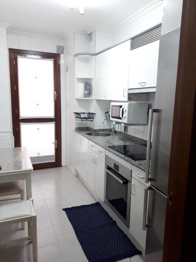 Castelao Apartment Oviedo Luaran gambar