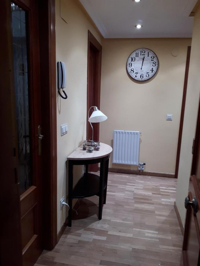 Castelao Apartment Oviedo Luaran gambar