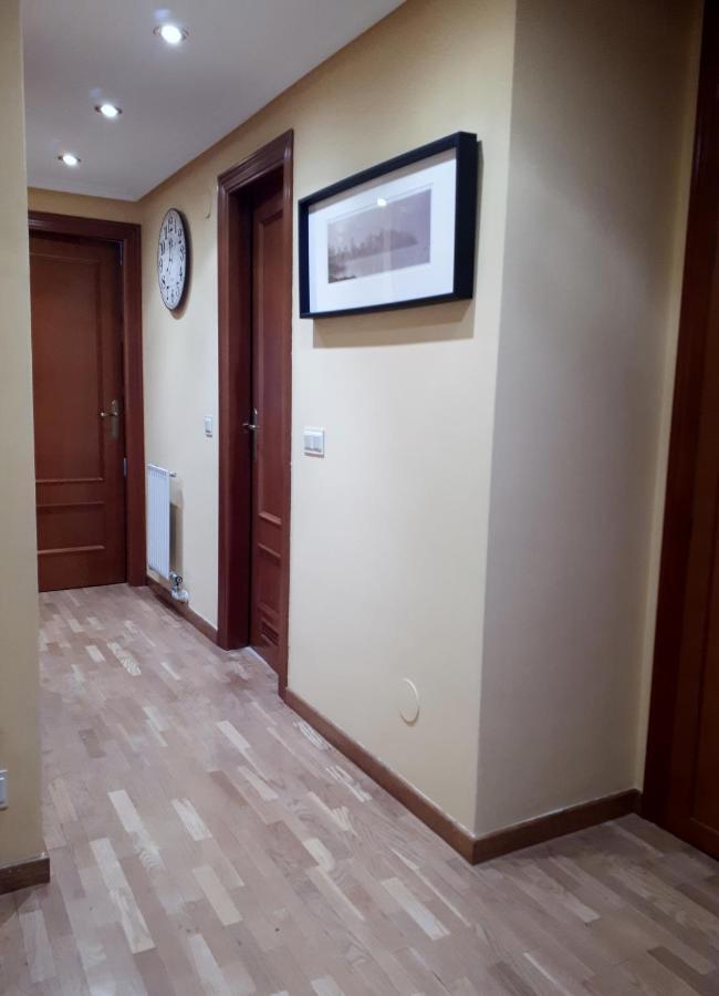 Castelao Apartment Oviedo Luaran gambar