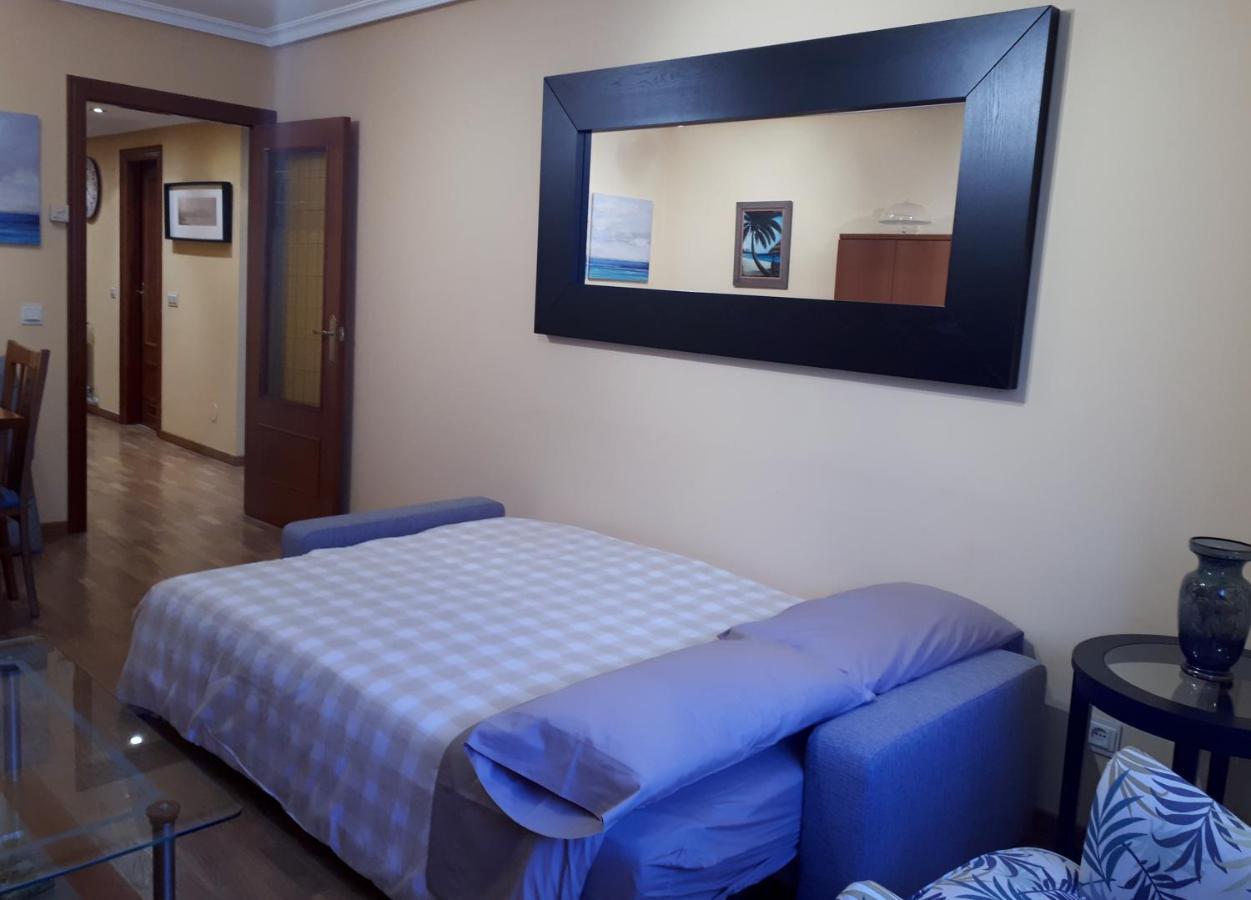Castelao Apartment Oviedo Luaran gambar