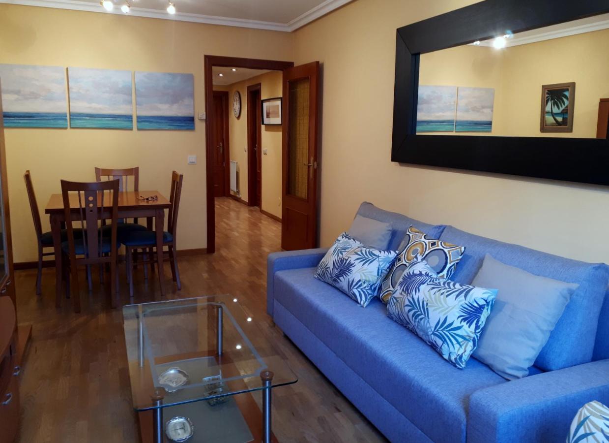 Castelao Apartment Oviedo Luaran gambar