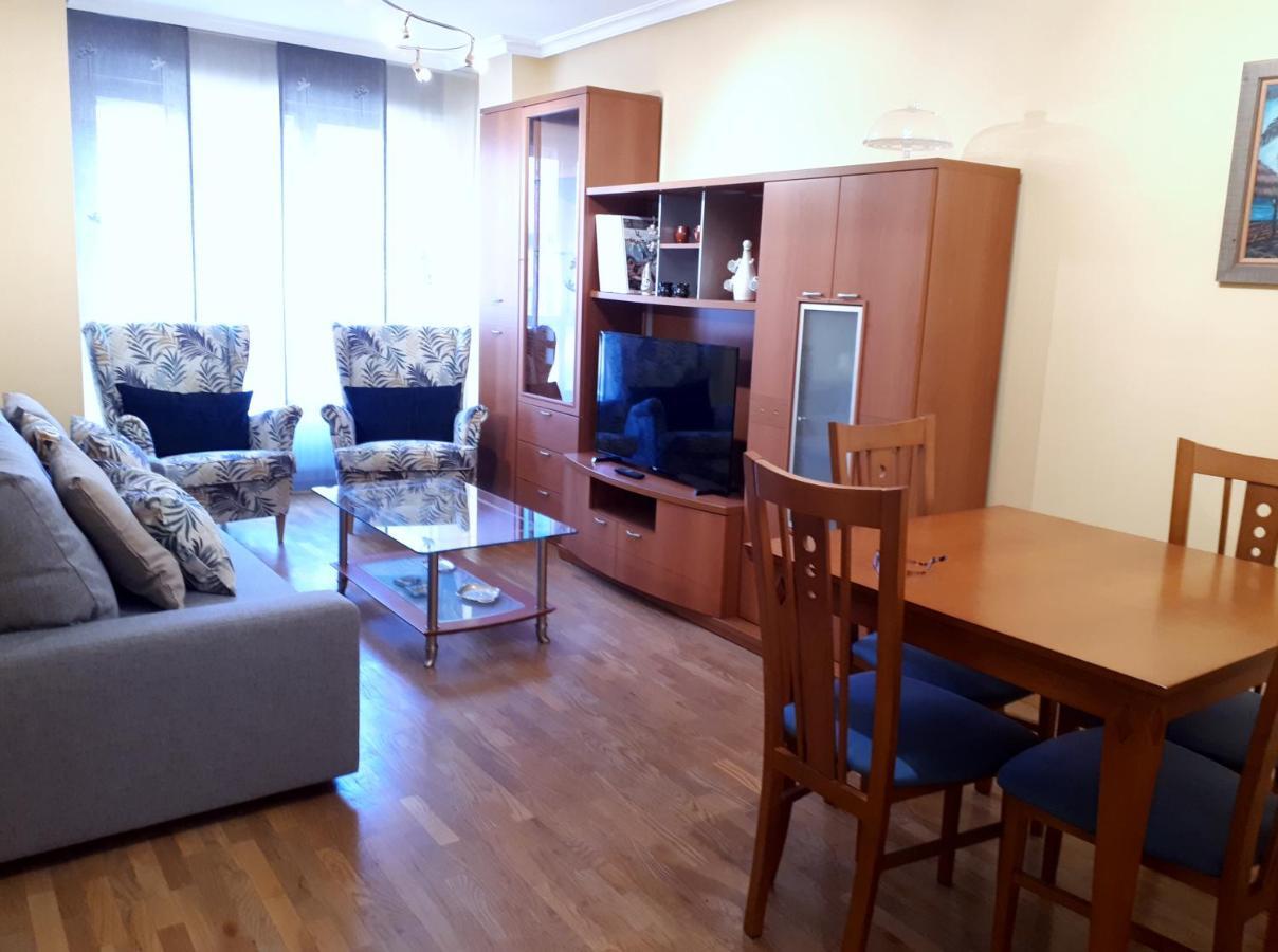 Castelao Apartment Oviedo Luaran gambar