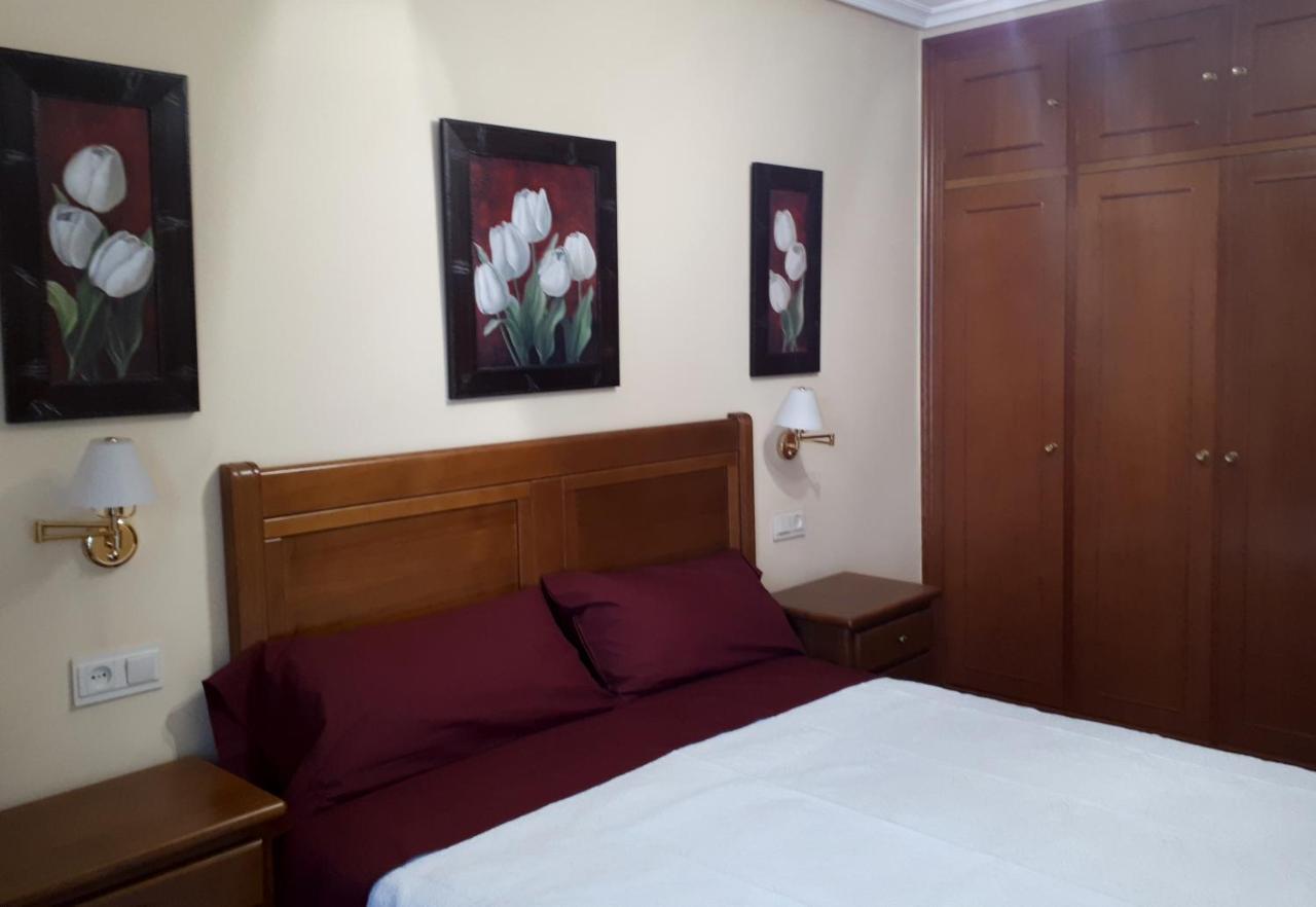 Castelao Apartment Oviedo Luaran gambar